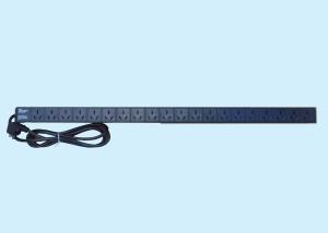 China 20 Way 19' Pdu Power Distribution Unit Exclusively For Cabinet Modularized And Multi Functional on sale