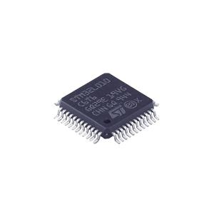 China STMicroelectronics STM32L010C6T6 circuit Integrated 32L010C6T6 8 Bit Cmos Microcontroller Ic wholesale