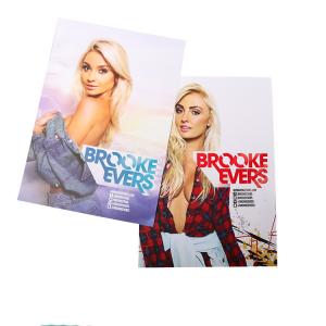 China PMS SBS Board A3 Reusable Advertising Wall Poster wholesale