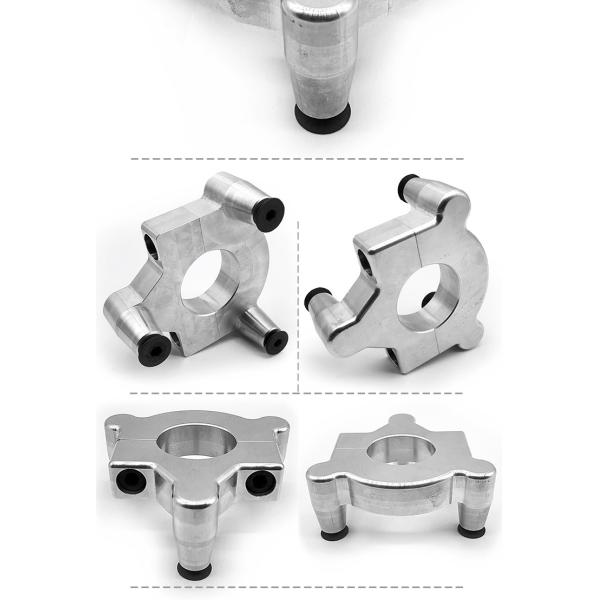 aluminium turned parts