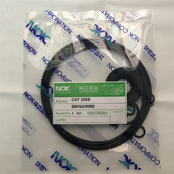 320D Bucket Cylinder Seal Kit Repair Kit For Excavator