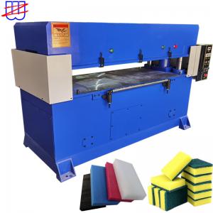 China Online Support After Service Packing Foam Kitchen Washer Sponge Hydraulic Die Cutting Punching Machine wholesale
