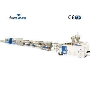 China Double Screw 16mm CPVC Pipe Extrusion Machine wholesale