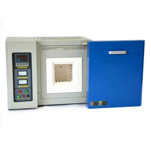 China High Temperature 1L Lab Muffle Furnace In Chemical Analysis on sale