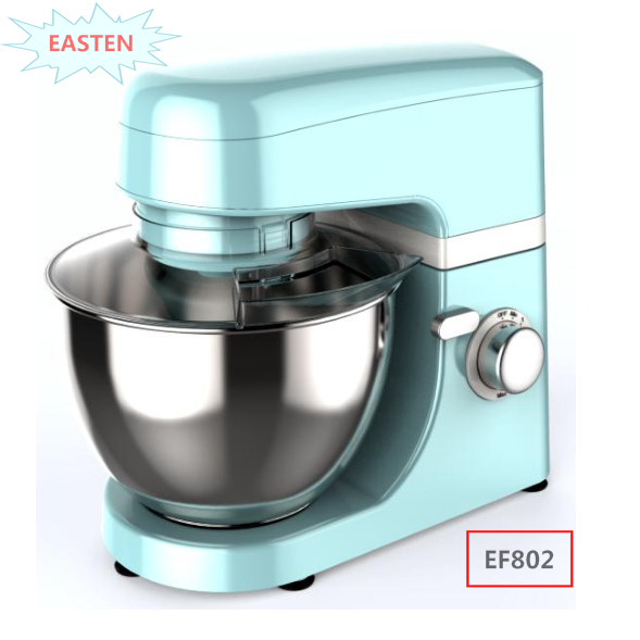 Easten Automatic Low Price Kitchen Stand Mixer/ Good Quality 4.3 Liters Bread Dough Mixer/ 700W Pizza Stand Mixer