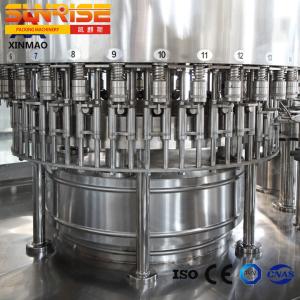 PET Bottles Filling 20000BPH Automatic Drinking Water Filling Machine