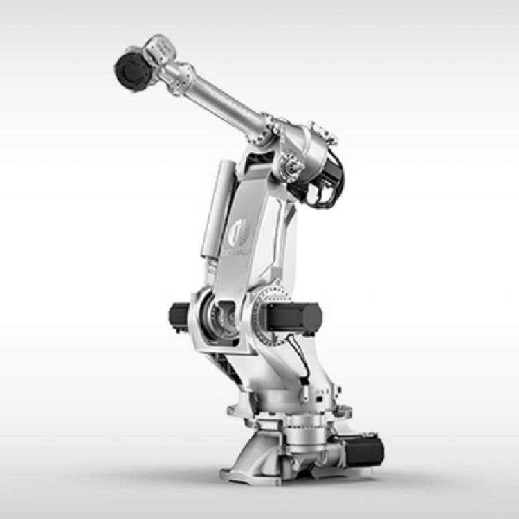 Comau 6 Axis Palletizing Robot Arm Gripper For Pick Place NJ-370-2.7 Wirh 2.7m