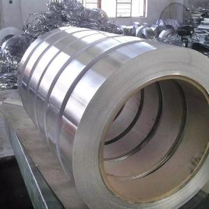 China Cold Rolled Stainless Steel Strip AISI JIS BA 2B Mirror SS 201 410 420 430 wholesale