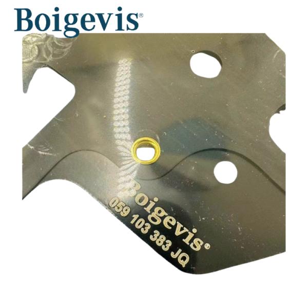 059 103 383 JQ Multi Layer Steel Cylinder Head Gasket, Compatible With EA837 Engine Exclusive For Audi Q7 Volkswagen Touareg