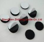 Die Cutting Self Adhesive Hook And Loop Fasteners With Customized Dimension