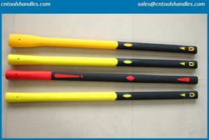 China Mattock fiberglass handles, Mattock fiber glass replacement handles wholesale