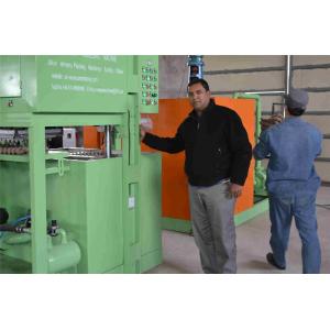 China Environment Friendly Paper Egg Tray Making Machine With High Efficiency wholesale