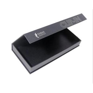 China CMYK Rigid Gift Boxes With Magnetic Closing Lid UV Coating on sale