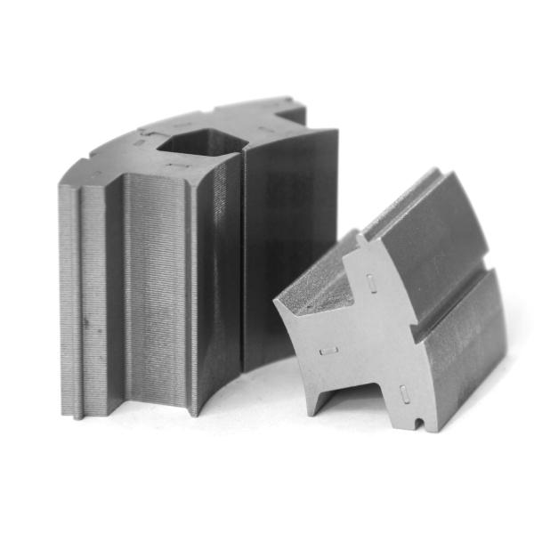 OD122mm large inertia motor rotor and stator Custom Various models motor core