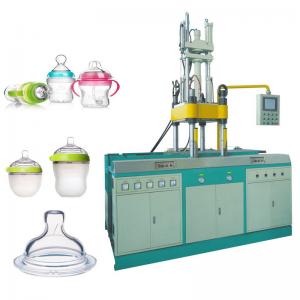 China Baby Nipple Producing LSR Liquid Silicone Injection Molding Machine wholesale