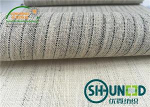 China shoulder lining and interlining cloth for sleeve of high level garment wholesale
