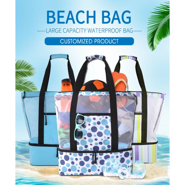 Coffee Grounds Recycle Polyester With Handles Custom Backpack Shopping Tote Bag