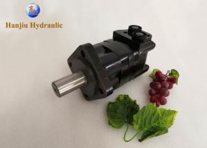 China OEM Available Low RPM Hydraulic Motor 30 Mm Diameter Shaft For Stiff Boom Crane on sale
