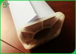 24 Inch Bond CAD Tracing Plotter Paper Roll With 150 Meters Length