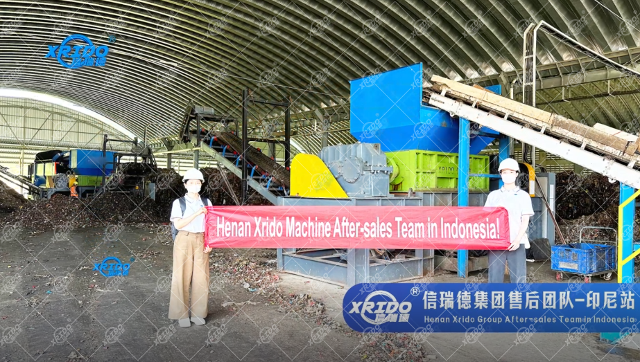Heavy Duty Tire Shredder Machine with 300-22000 Kg/hour Capacity and 1-10 Cm Output for Efficient Waste Recycling