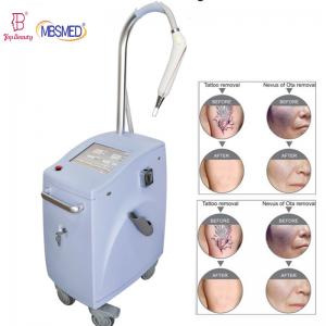 China Nd Yag Q Switched Laser Device Tattoos Removal Machine on sale