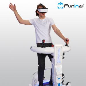 China Factory Price Case Vibration VR Game Simulator Entertainment Equipment Vibrating Vr on sale