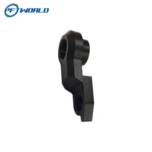 Bicycle Black Anodizing CNC Turning Parts Titanium Aluminum CNC Machining