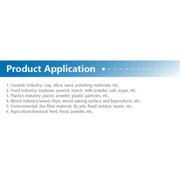 Small Spiral Feeder Shaftless Auger Screw Conveyor