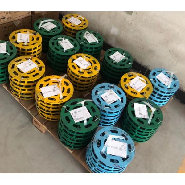 High Sharpness Metal Disc D220mm For Granite Grinding