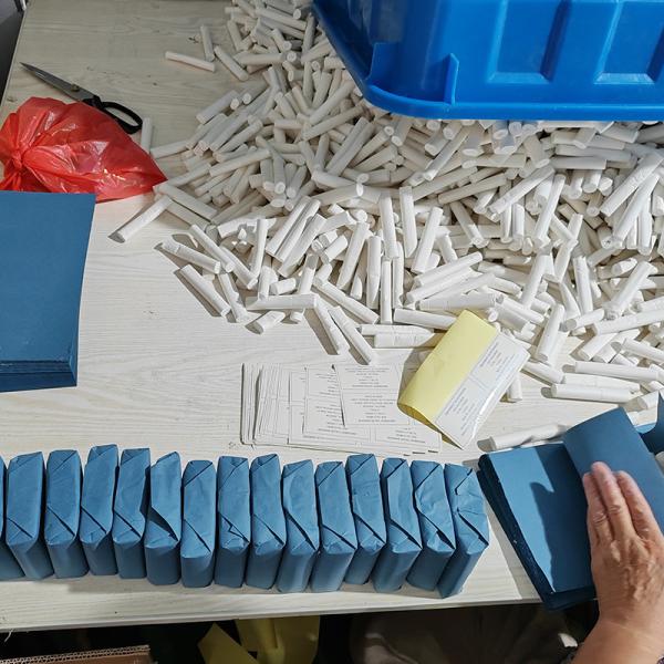 Absorbent Gauze Bandage Medical Roll 15cm Healing Stretch Gauze Bandage Roll