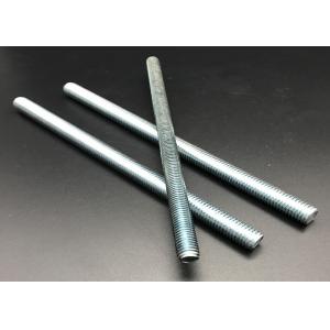 China Hot Dip Galvanized All Thread Rod Din976 Stud Rod wholesale
