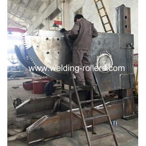 20 Ton Pipe Welding Positioner Automatic Heavy Duty With Digital Speed Control
