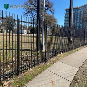 Reliable Tubular Steel Fence Long-Term Performance