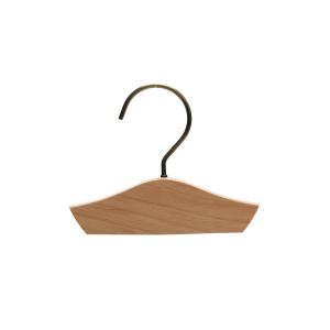 Betterall Superior Quality Rectangle Shape Beech Wood Pant Hanger