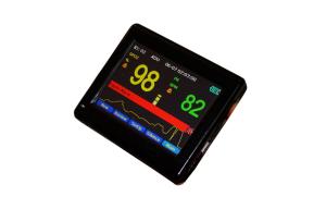 China Multi Function Datascope Patient Monitor , Pulse Waveform Display wholesale