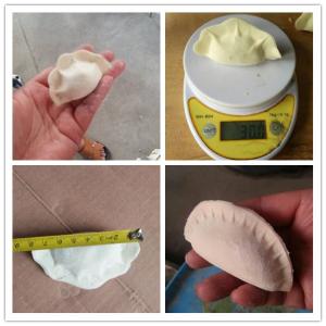 China automatic dumpling making machine, Chinese jiaozi making machine on sale