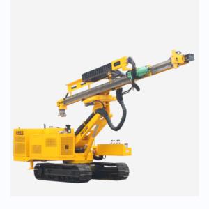 China Mines Tunnels Multifunctional Drilling Rig Rock Drilling Machine wholesale