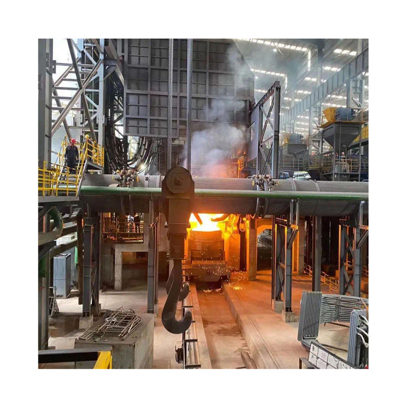 China Electric Continuous Casting Process With Water Cooling System wholesale