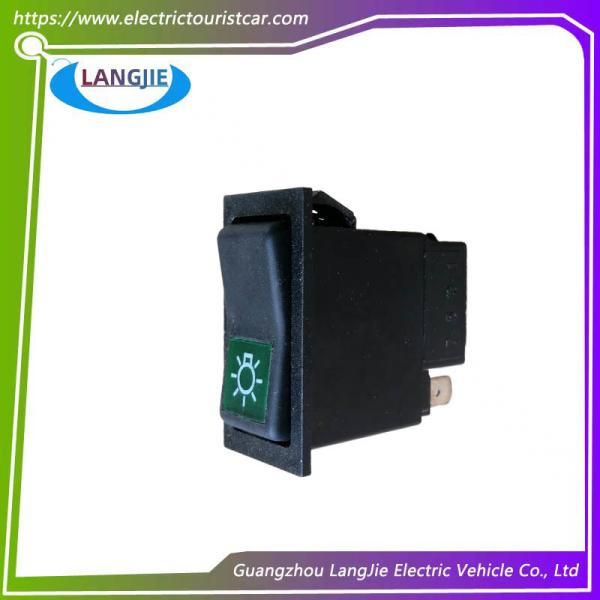 Supplier Light Switch Marshell For Electric Golf Cart Performance Parts Tour Cart Parts