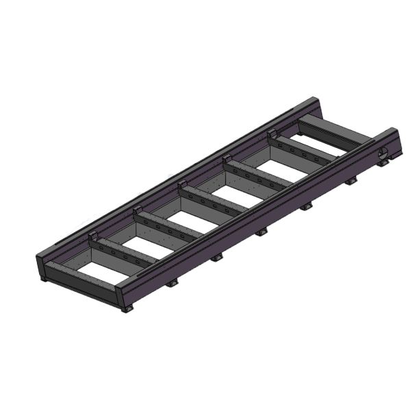 HF·A SERIES Hymson Single Table Laser Cutting Machine High Speed Laser Cutting Machine