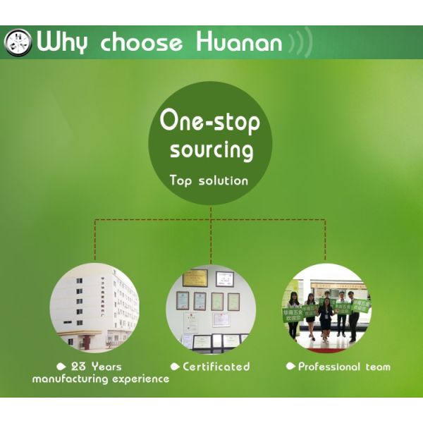 big size caster double wheels ring stem furniture casters, black with grey 50mm (FC2911)