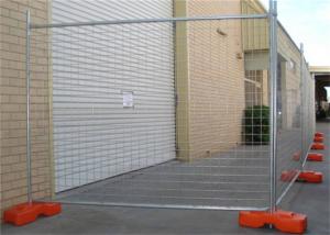 China Galvanized Mobile Fencing panel professional manufacturer China wholesale
