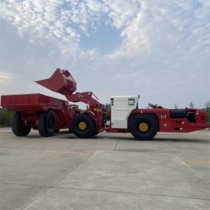 China Reliable Underground Iron Mine Diesel LHD 7ton Payload Underground Loader wholesale