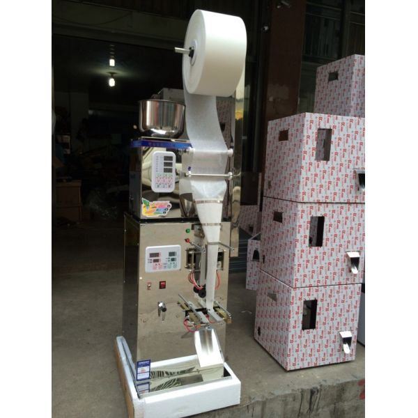 Automatic Small Sachets Filter Tea Bag Packing Machine / Multi Function Automatic Packaging Machine