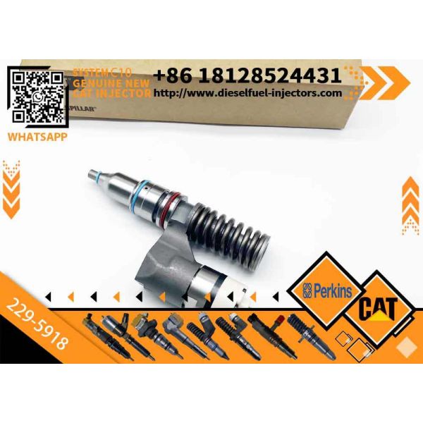 Applies to Cat C10 ENGINE 223-5327 229-5918 233-5327 874-822 0R-8773 10R-1268 FUel Injectors