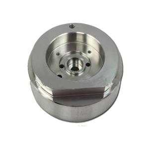 China ODM OEM CNC Machined Component Milling Machining Service High Precision wholesale