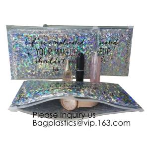 Buy cheap Printing Zipper Plastic Foil k Packaging Hologram Laser Holographic Aluminum from wholesalers