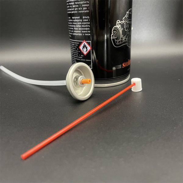 Ruggedized Heavy-Duty Carburetor Cleaner Valve for Agricultural Machinery and Marine Engines with Corrosion Resistance