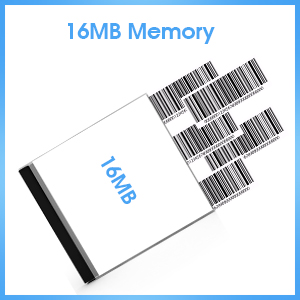 CCD Inventory Barcode Scanner