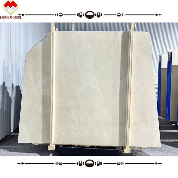 2.6-2.7 Density Marble Wall Relief Stone Carving Elegant Design for Villa Decor